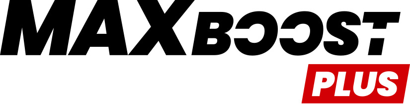 Max Boost Logo